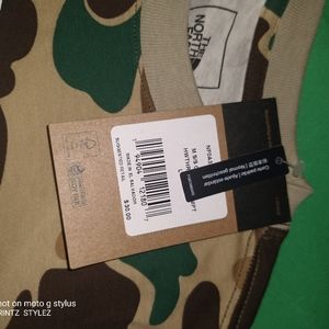 North face tshirt